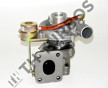 TURBO'S HOET 1103479 - Компресор, наддув autocars.com.ua