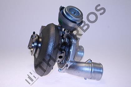 TURBO'S HOET 1103481 - Компресор, наддув autocars.com.ua