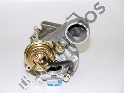 TURBO'S HOET 1103485 - Компресор, наддув autocars.com.ua