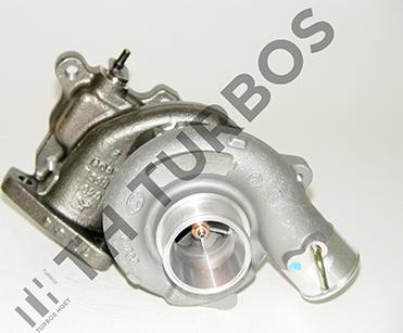 TURBO'S HOET 1103493 - Компресор, наддув autocars.com.ua