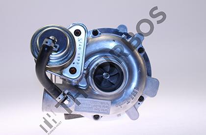 TURBO'S HOET 1103495 - Компресор, наддув autocars.com.ua