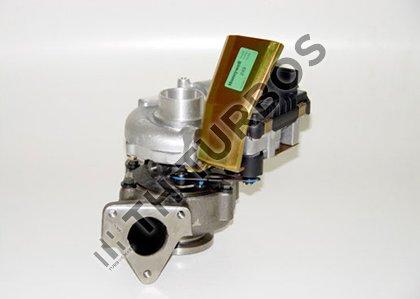 TURBO'S HOET 1103506 - Компресор, наддув autocars.com.ua