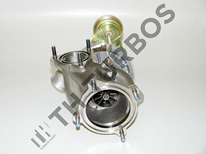 TURBO'S HOET 1103531 - Компресор, наддув autocars.com.ua