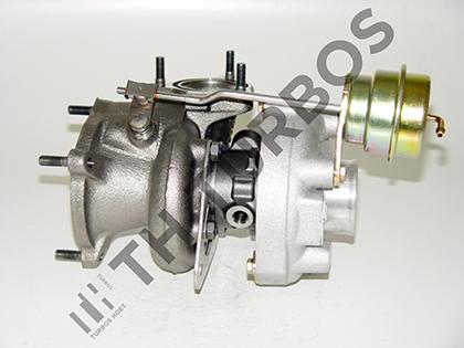 TURBO'S HOET 1103531 - Компресор, наддув autocars.com.ua