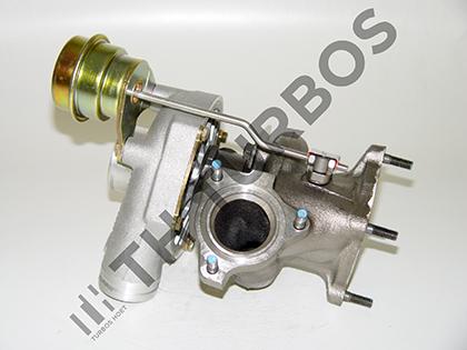 TURBO'S HOET 1103531 - Компресор, наддув autocars.com.ua