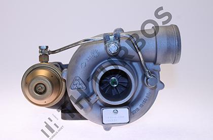 TURBO'S HOET 1103541 - Компресор, наддув autocars.com.ua