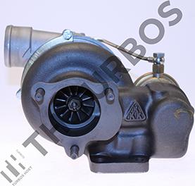 TURBO'S HOET 1103541 - Компресор, наддув autocars.com.ua