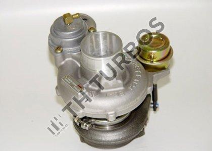 TURBO'S HOET 1103542 - Компресор, наддув autocars.com.ua