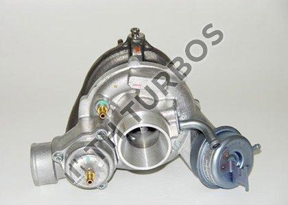 TURBO'S HOET 1103543 - Компресор, наддув autocars.com.ua