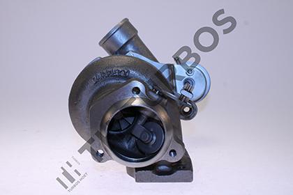 TURBO'S HOET 1103545 - Компресор, наддув autocars.com.ua