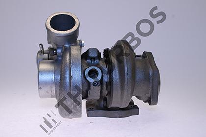 TURBO'S HOET 1103545 - Компресор, наддув autocars.com.ua