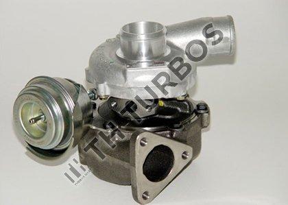 TURBO'S HOET 1103548 - Компресор, наддув autocars.com.ua