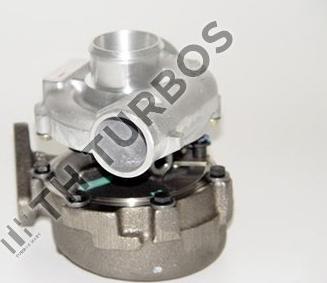 TURBO'S HOET 1103548 - Компресор, наддув autocars.com.ua