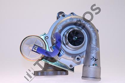 TURBO'S HOET 1103566 - Компресор, наддув autocars.com.ua