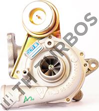 TURBO'S HOET 1103567 - Компресор, наддув autocars.com.ua