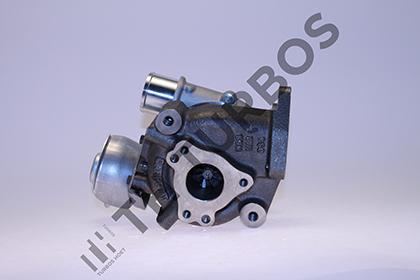 TURBO'S HOET 1103578 - Компресор, наддув autocars.com.ua