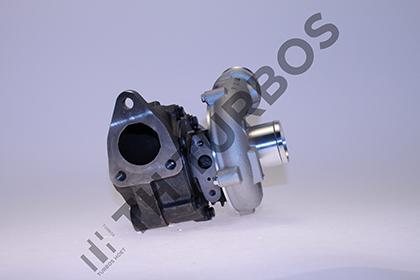 TURBO'S HOET 1103578 - Компресор, наддув autocars.com.ua