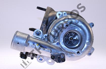 TURBO'S HOET 1103581 - Компресор, наддув autocars.com.ua