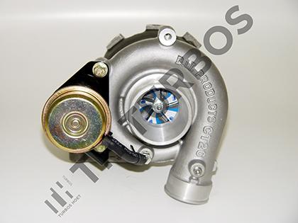 TURBO'S HOET 1103583 - Компресор, наддув autocars.com.ua