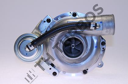 TURBO'S HOET 1103587 - Компресор, наддув autocars.com.ua