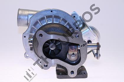 TURBO'S HOET 1103587 - Компресор, наддув autocars.com.ua