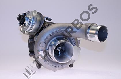 TURBO'S HOET 1103590 - Компресор, наддув autocars.com.ua