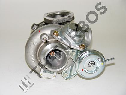 TURBO'S HOET 1103597 - Компресор, наддув autocars.com.ua