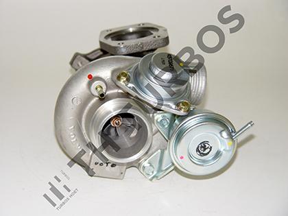 TURBO'S HOET 1103601 - Компресор, наддув autocars.com.ua