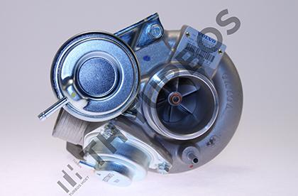 TURBO'S HOET 1103607 - Компресор, наддув autocars.com.ua