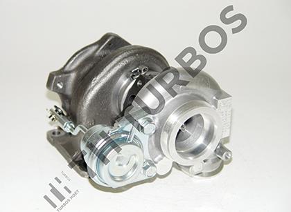 TURBO'S HOET 1103608 - Компресор, наддув autocars.com.ua