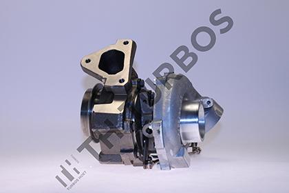 TURBO'S HOET 1103664 - Компресор, наддув autocars.com.ua