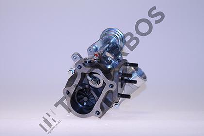 TURBO'S HOET BWT5303-988-0090 - Турбина, компрессор autodnr.net