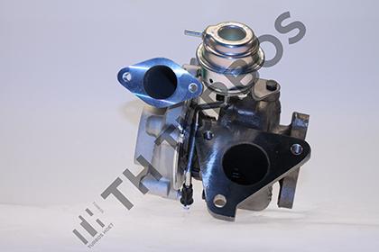 TURBO'S HOET 1103728 - Компресор, наддув autocars.com.ua