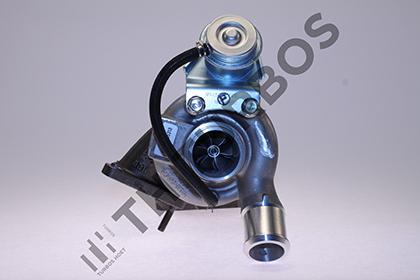 TURBO'S HOET 1103730 - Компресор, наддув autocars.com.ua