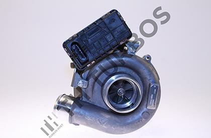 TURBO'S HOET 1103760 - Компресор, наддув autocars.com.ua