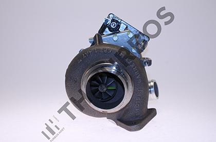 TURBO'S HOET 1103760 - Компресор, наддув autocars.com.ua