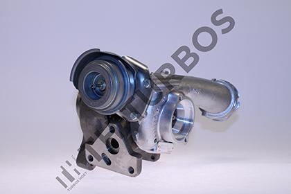 TURBO'S HOET 1103774 - Компресор, наддув autocars.com.ua