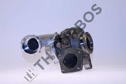 TURBO'S HOET GAR729325-2003 - Компресор, наддув autocars.com.ua