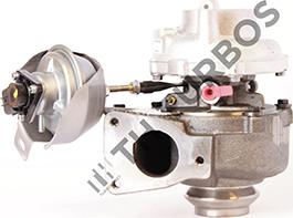 TURBO'S HOET GAR756047-2005 - Компресор, наддув autocars.com.ua