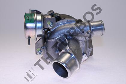 TURBO'S HOET 1103783 - Компресор, наддув autocars.com.ua