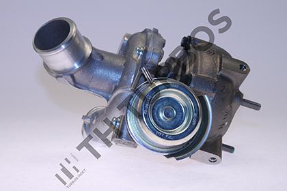 TURBO'S HOET 1103784 - Компресор, наддув autocars.com.ua