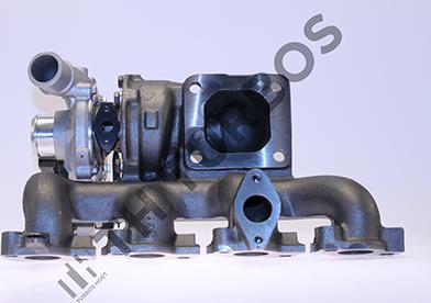 TURBO'S HOET GAR728680-2015 - Компресор, наддув autocars.com.ua