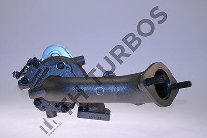 TURBO'S HOET 1103810 - Компресор, наддув autocars.com.ua