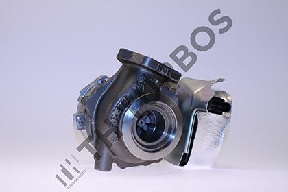 TURBO'S HOET GAR750952-2014 - Компресор, наддув autocars.com.ua