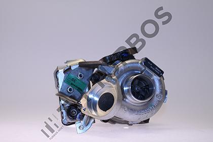 TURBO'S HOET GAR750952-2014 - Компресор, наддув autocars.com.ua