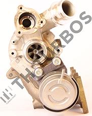 TURBO'S HOET MXT49373-01005 - Компресор, наддув autocars.com.ua