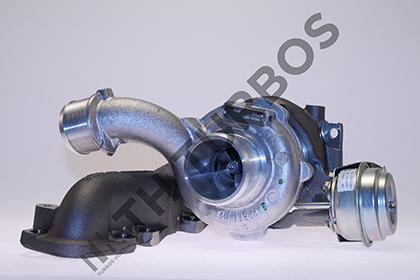 TURBO'S HOET 1103829 - Компресор, наддув autocars.com.ua