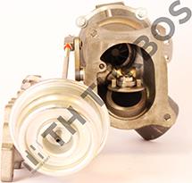 TURBO'S HOET BWT5439-988-0049 - Компресор, наддув autocars.com.ua