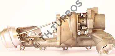 TURBO'S HOET BWT5439-988-0049 - Компресор, наддув autocars.com.ua