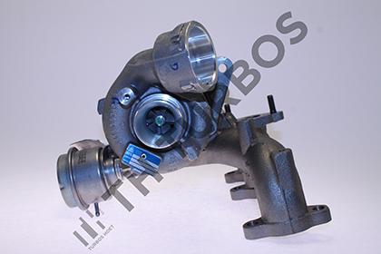 TURBO'S HOET 1103838 - Компресор, наддув autocars.com.ua